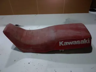 Asiento Kawasaki KLR 650 Tengai