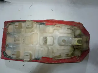 Asiento Kawasaki KLR 650 Tengai