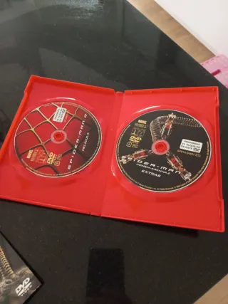 DVD Spiderman 2 (Español)