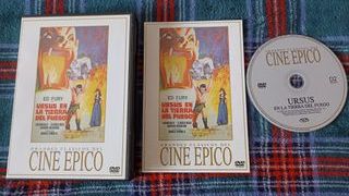 Ursus en la Tierra de Fuego DVD