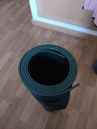 Esterilla de yoga