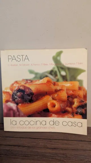 Colección 10 libros cocinar