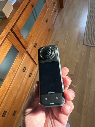 Insta360 X5 8K Action Cam