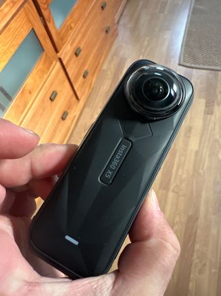 Insta360 X5 8K Action Cam