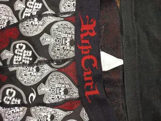 Conjunto Rip Curl Camiseta y Boxer