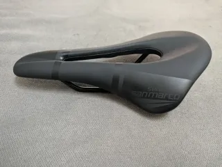 Sillín Selle San Marco Negro