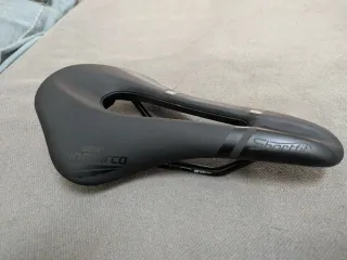 Sillín Selle San Marco Negro