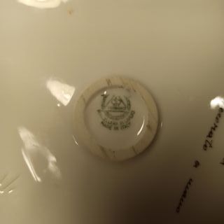 Posacenere S.C.I. Laveno design vintage