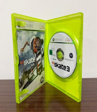 Skate 3 Gioco per Xbox 360 Completo