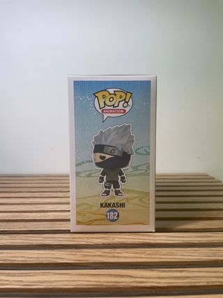 Funko Pop! Naruto Shippuden Kakashi 182