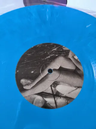 Lote 8 Vinilos Techno Estilo Mulero