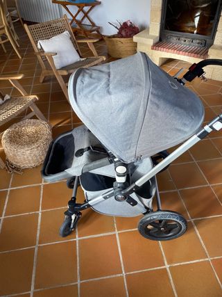 Carro Bugaboo Camaleon Gris
