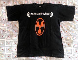 Camiseta Scorpia Central del Sonido