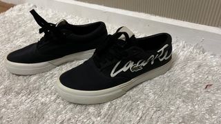 Tênis Lacoste Preto