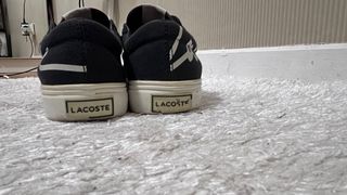 Tênis Lacoste Preto