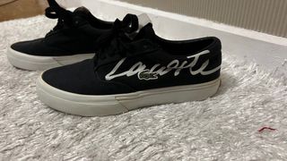 Tênis Lacoste Preto