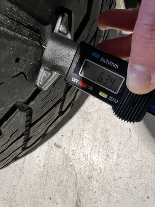 Rueda Cooper Discoverer ST MAXX