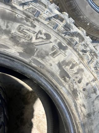 Rueda Cooper Discoverer ST MAXX