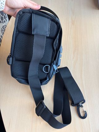 Bolso Antirrobo Negro