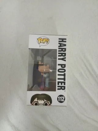 2 Funko Pop Harry Potter