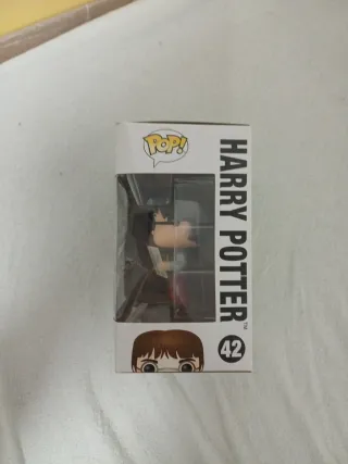 2 Funko Pop Harry Potter