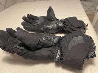 Guantes Moto FIVE WFX2 EVO WP Talla M/9
