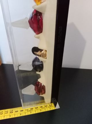 Cofanetto di profumi miniatura Collezione Dali