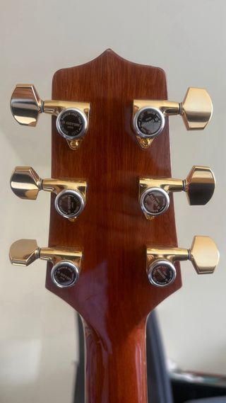 Guitarra Acústica Takamine