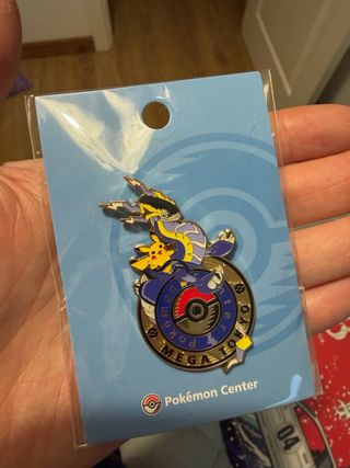 Pin Pokémon Center Mega Tokyo