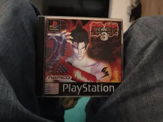 Tekken 3 PlayStation 1