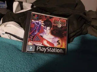 Tekken 3 PlayStation 1