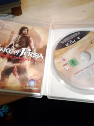 Prince of Persia PS3 Gioco