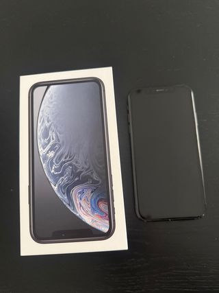 iPhone XR 64GB Nero
