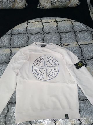 Sudadera Stone Islan