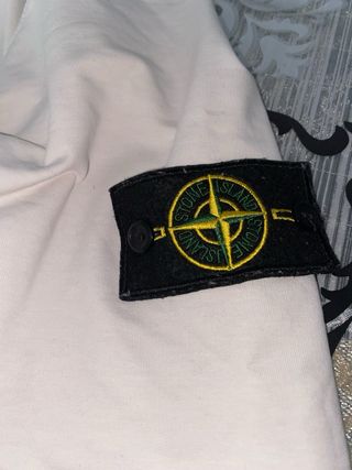 Sudadera Stone Islan