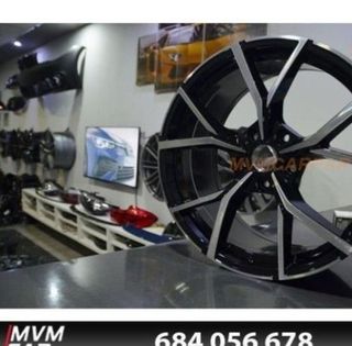 Juego de 4 Llantas 19 GT-8 VW033