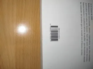 Libro "Mientras Escribo" Tapa Blanda