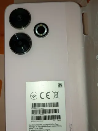 Xiaomi Redmi 13 128 GB Rosa