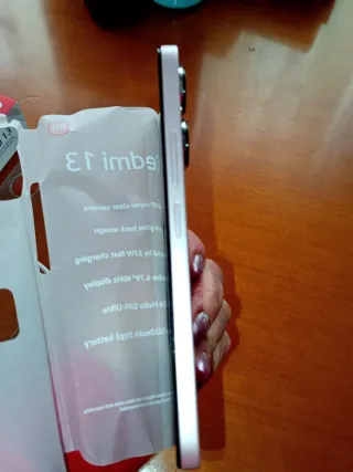 Xiaomi Redmi 13 128 GB Rosa