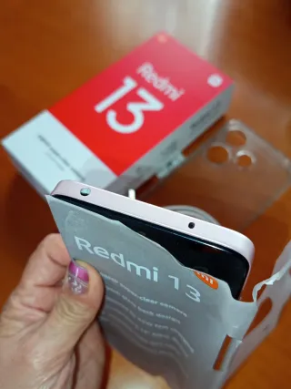 Xiaomi Redmi 13 128 GB Rosa