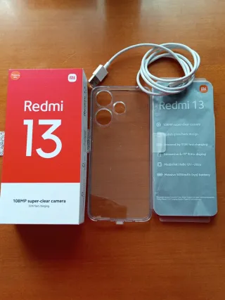 Xiaomi Redmi 13 128 GB Rosa