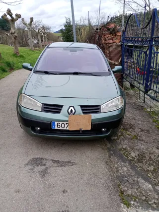 Renault Megane 2006