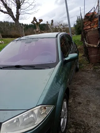 Renault Megane 2006