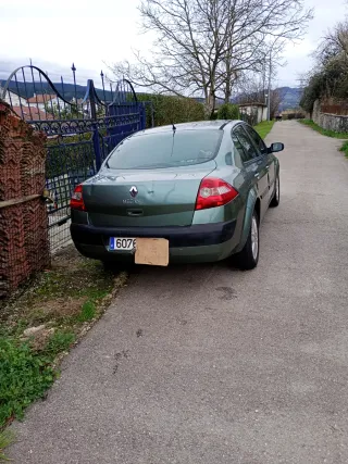 Renault Megane 2006
