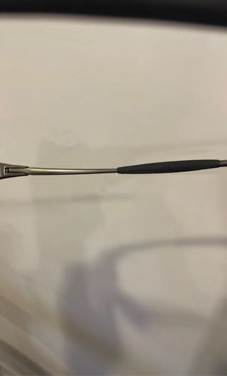 Occhiali da sole Oakley X Metal Polarized Rossi