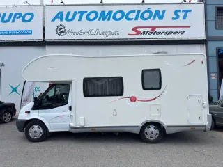 Ford challenger genesis 43