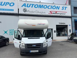 Ford challenger genesis 43