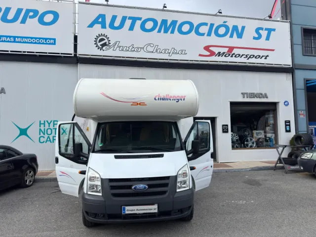 Ford challenger genesis 43