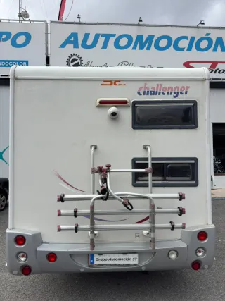 Ford challenger genesis 43