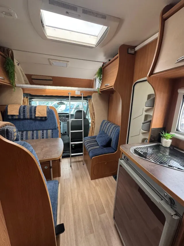 Ford challenger genesis 43